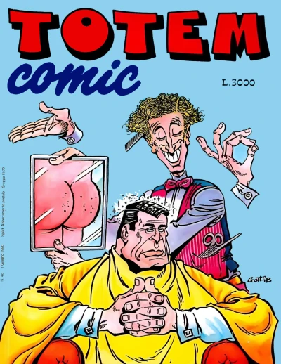 Cover of Issue #46