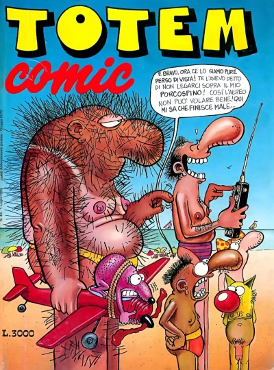 Cover of Issue #48