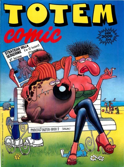 Cover of Issue #72