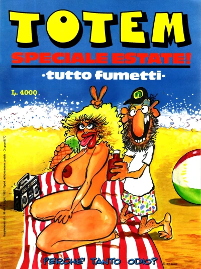 Cover of Speciale estate!