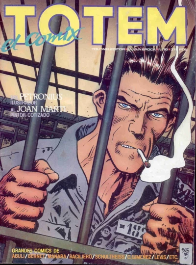Cover of Issue #10