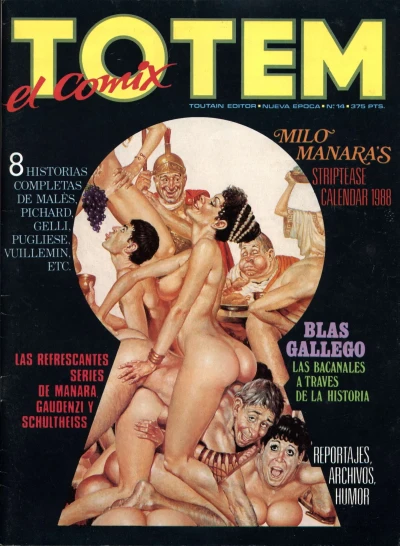 Cover of Issue #14