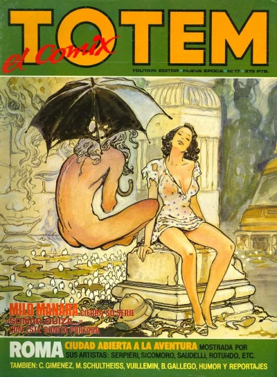 Cover of Issue #17