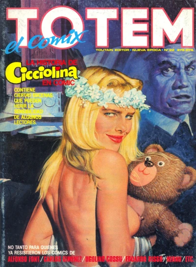 Cover of Issue #22