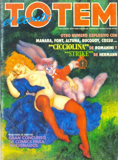 Cover of Issue #23