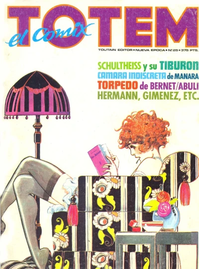 Cover of Issue #25
