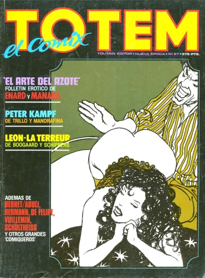 Cover of Issue #27