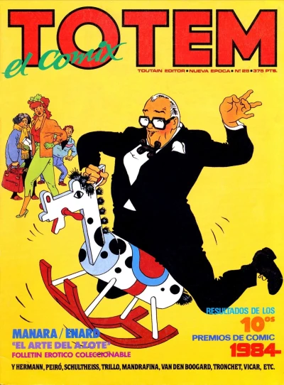 Cover of Issue #28