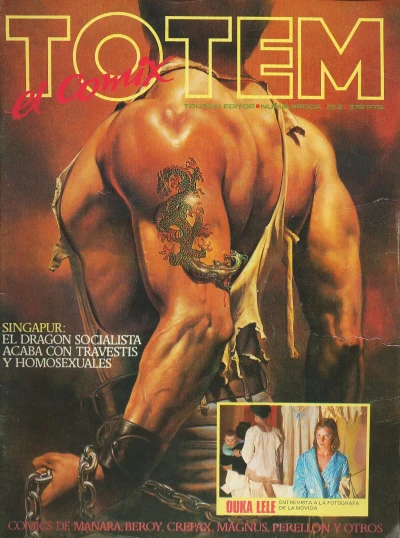 Cover of Issue #3