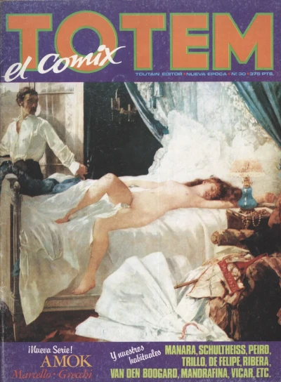 Cover of Issue #30
