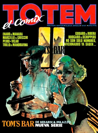 Cover of Issue #31