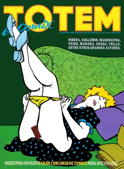 Cover of Issue #32