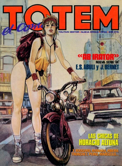 Cover of Issue #33