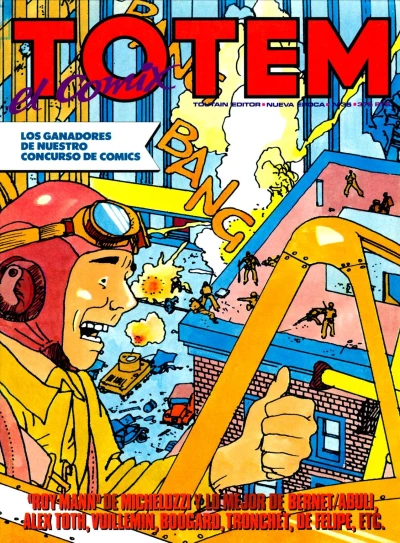 Cover of Issue #35