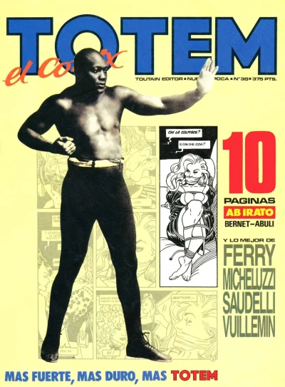 Cover of Issue #36