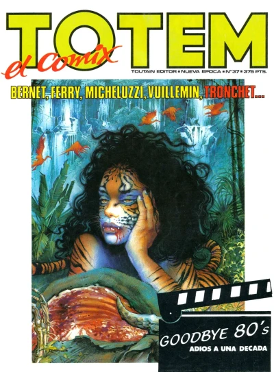 Cover of Issue #37