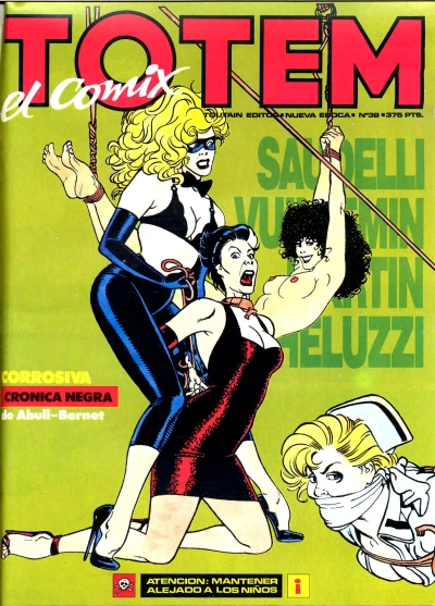Cover of Issue #39