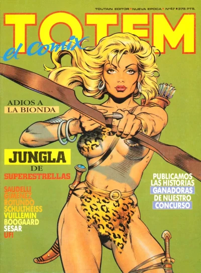 Cover of Issue #47
