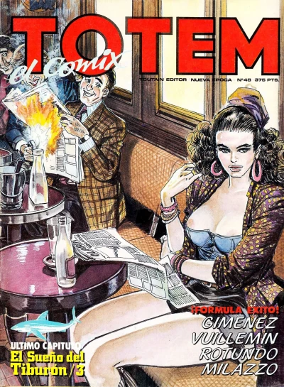 Cover of Issue #48