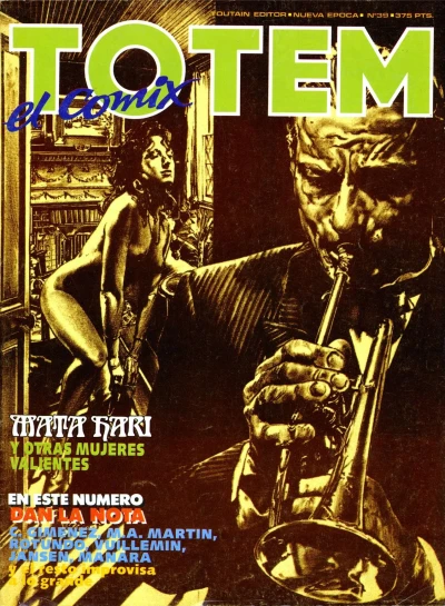 Cover of Issue #49