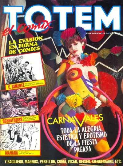 Cover of Issue #5