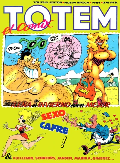 Cover of Issue #51
