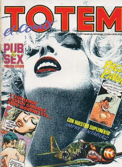 Cover of Issue #53
