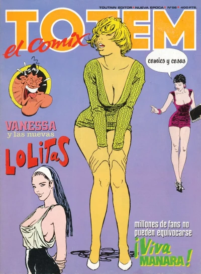 Cover of Issue #56