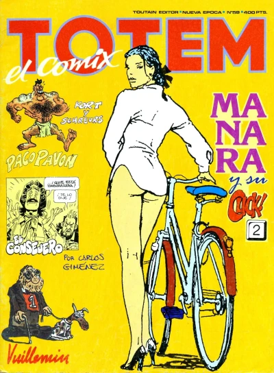 Cover of Issue #59