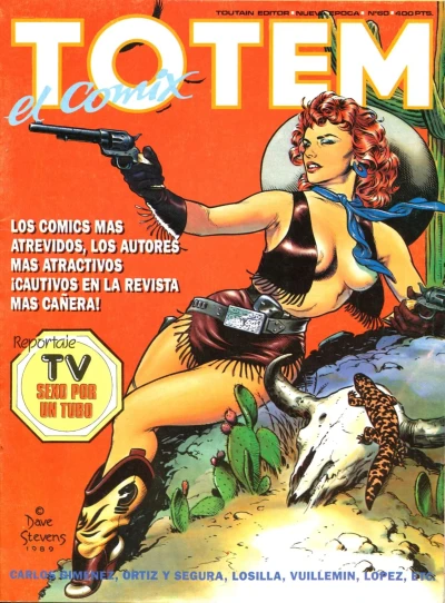 Cover of Issue #60