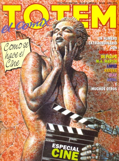 Cover of Issue #65