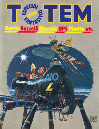 Cover of Issue #17
