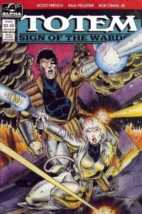 Issue #1