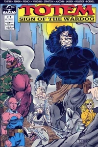 Issue #1
