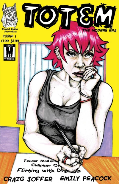 Cover of Flirting With Disaster