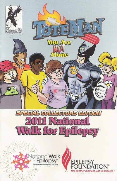 Cover of Issue #1