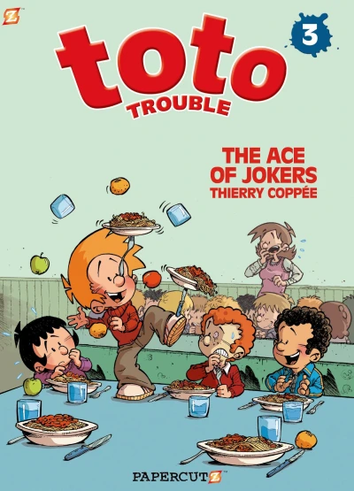 Cover of The Ace of the Jokers