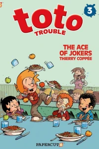 The Ace of the Jokers