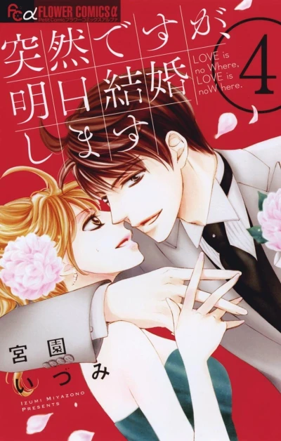 Cover of Vol. 4