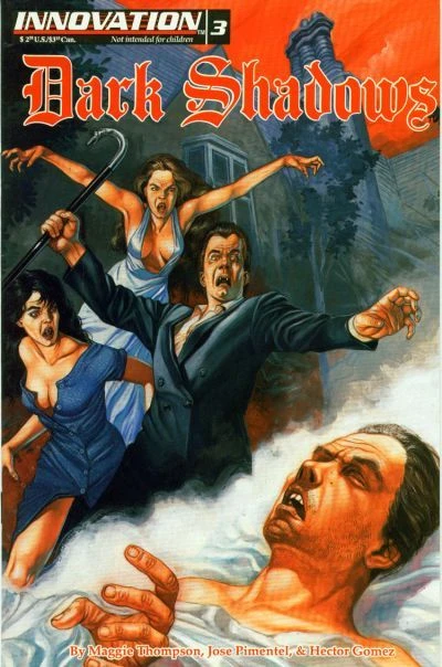 Cover of Touch Me Not