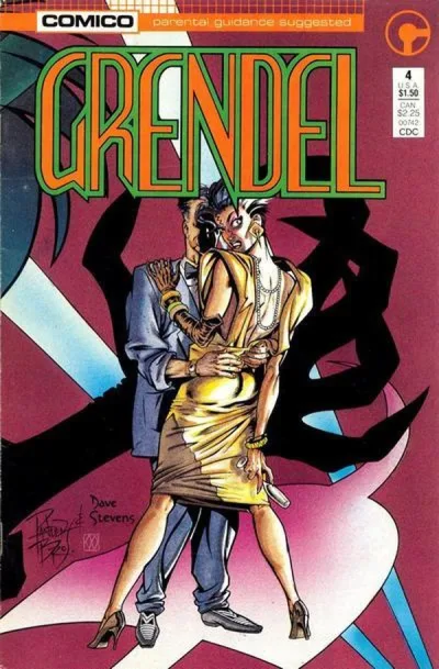 Cover of Touch Not the Devil