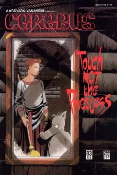 Touch Not The Priestess