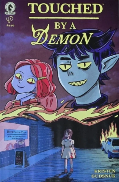 Cover of Issue #1