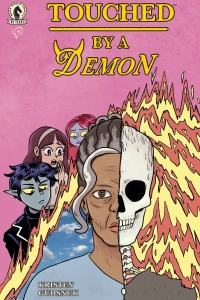 Touched by a Demon #4