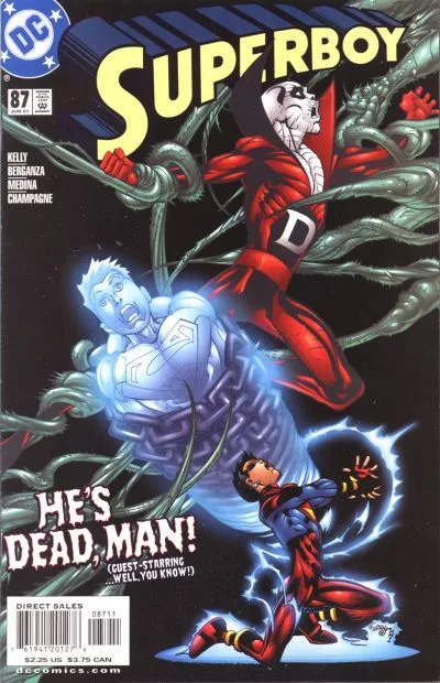 Cover of Touched by a Guardian Angel