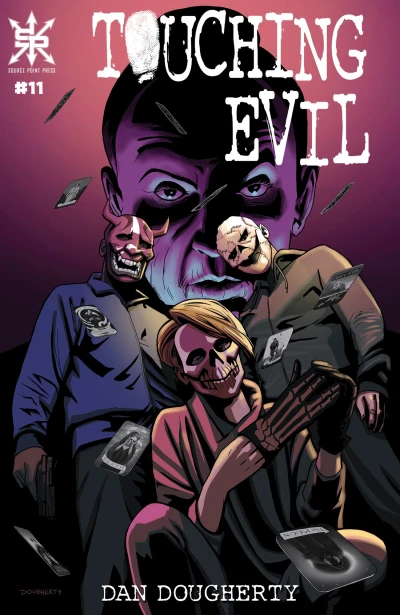 Cover of Issue #11
