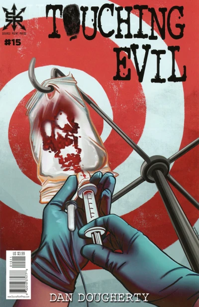 Cover of Issue #15