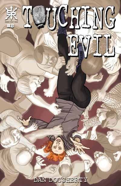 Cover of Issue #8