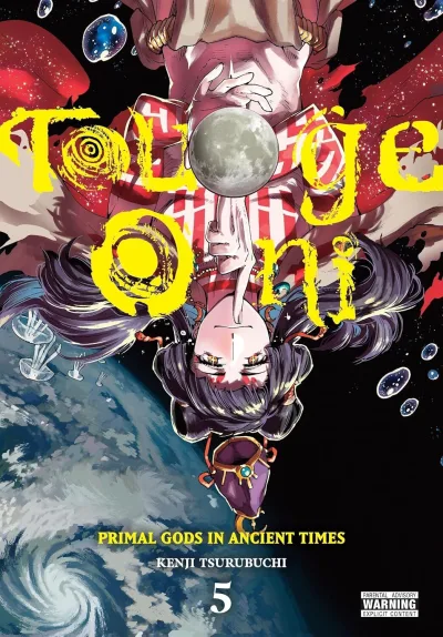 Cover of Vol. 5