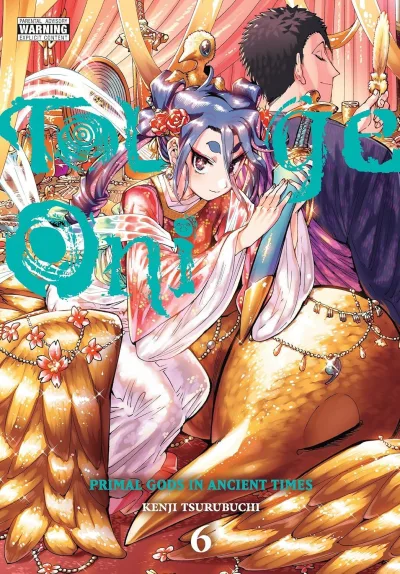 Cover of Vol. 6